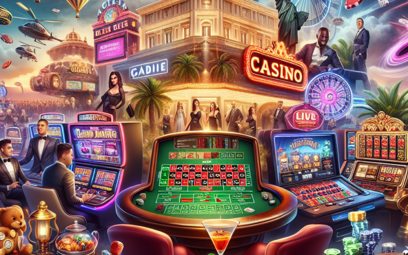 Online Casinolar: Bonuslar, Oyun Çeşitliliği ve Güvenli Deneyimler